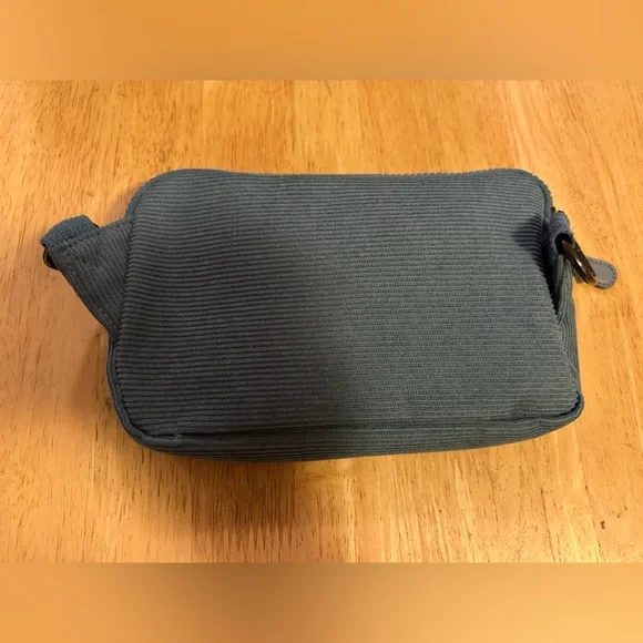 Rad Rev Corduroy Sling in Slate Blue - Picture 6 of 6